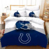 indianapolis colts bedding set quilt set quilts bedroom bedding set v51 indianapolis colts bedding set quilt set quilts bedroom bedding set v51