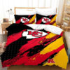 kansas city chiefs bed set quilt sets quilt bedroom bedding sets v122 kansas city chiefs bed set quilt sets quilt bedroom bedding sets v122