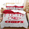 kansas city chiefs bed set quilt sets quilts bedroom bedding sets v111 kansas city chiefs bed set quilt sets quilts bedroom bedding sets v111