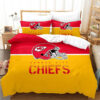 kansas city chiefs bedding set quilt set quilt bedroom bedding sets v99 kansas city chiefs bedding set quilt set quilt bedroom bedding sets v99
