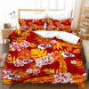 kansas city chiefs bedding set quilt sets quilt bedroom bedding sets v124 kansas city chiefs bedding set quilt sets quilt bedroom bedding sets v124