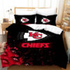 kansas city chiefs bedding set quilt sets quilts bedroom bedding sets v100 kansas city chiefs bedding set quilt sets quilts bedroom bedding sets v100