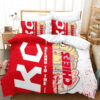 kansas city chiefs bedding sets quilt set quilt bedroom bedding set v93 kansas city chiefs bedding sets quilt set quilt bedroom bedding set v93