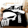 las vegas raiders bedding sets quilt sets quilts bedroom bedding set v53 las vegas raiders bedding sets quilt sets quilts bedroom bedding set v53