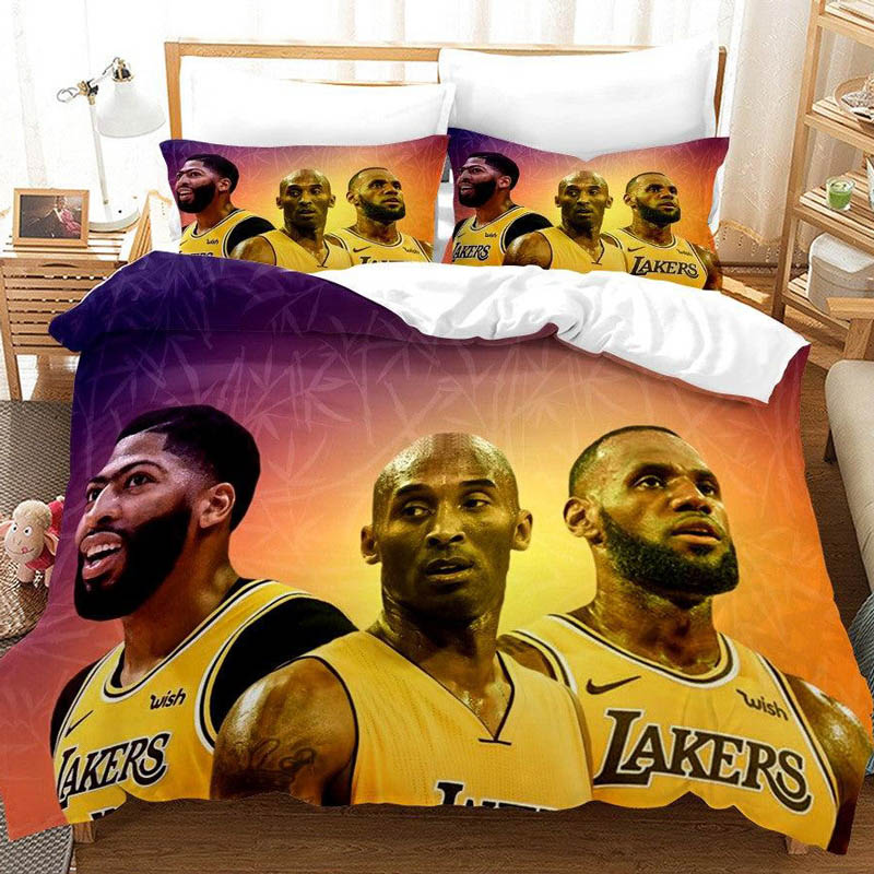 los-angeles-lakers-bed-sets-quilt-sets-quilts-bedroom-bedding-set-v50 los angeles lakers bed sets quilt sets quilts bedroom bedding set v50