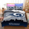 los angeles rams bed sets quilt set quilt bedroom bedding set v56 los angeles rams bed sets quilt set quilt bedroom bedding set v56