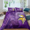 minnesota vikings bed set quilt sets quilt bedroom bedding set v108 minnesota vikings bed set quilt sets quilt bedroom bedding set v108