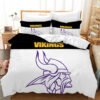 minnesota vikings bedding set quilt set quilt bedroom bedding set v101 minnesota vikings bedding set quilt set quilt bedroom bedding set v101