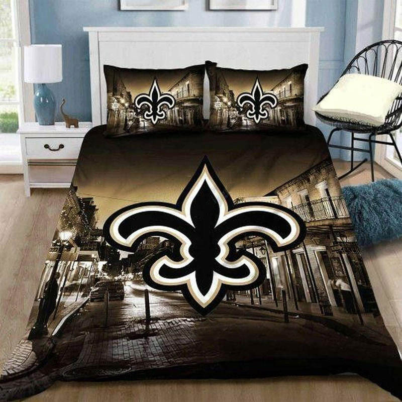 new-orleans-saints-bed-set-quilt-set-quilts-bedroom-bedding-sets-v65 new orleans saints bed set quilt set quilts bedroom bedding sets v65
