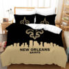 new orleans saints bed set quilt sets quilt bedroom bedding set v80 new orleans saints bed set quilt sets quilt bedroom bedding set v80