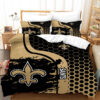new orleans saints bedding set quilt set quilts bedroom bedding set v73 new orleans saints bedding set quilt set quilts bedroom bedding set v73