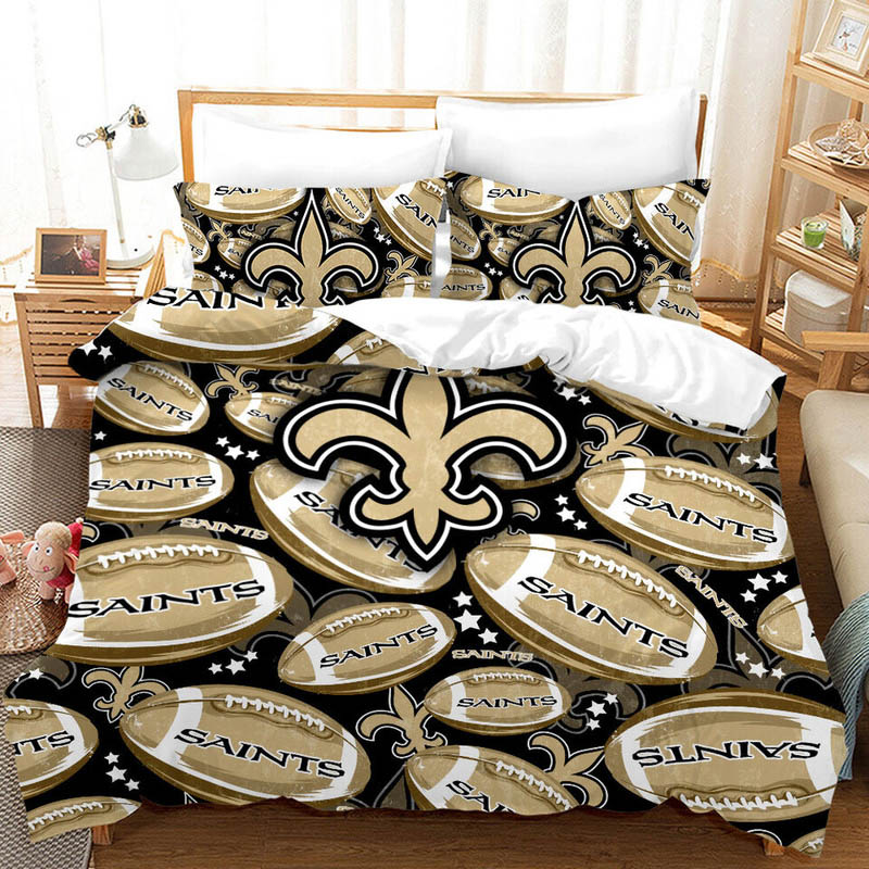 new-orleans-saints-bedding-set-quilt-set-quilts-bedroom-bedding-sets-v93 new orleans saints bedding set quilt set quilts bedroom bedding sets v93