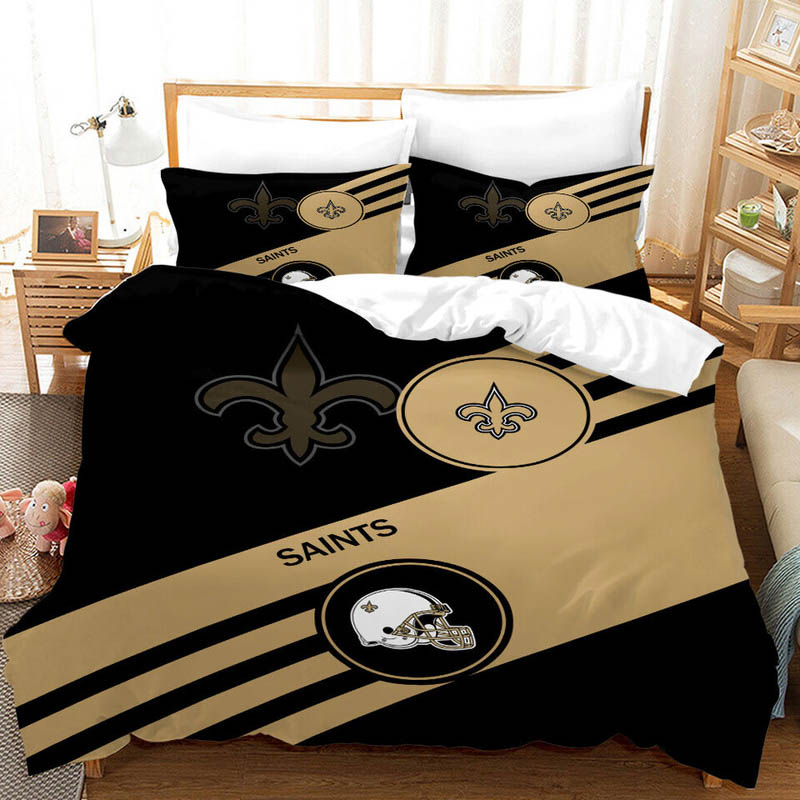 new-orleans-saints-bedding-set-quilt-sets-quilt-bedroom-bedding-set-v82 new orleans saints bedding set quilt sets quilt bedroom bedding set v82