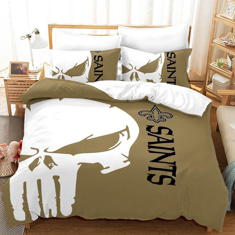 new-orleans-saints-bedding-set-quilt-sets-quilts-bedroom-bedding-set-v74 new orleans saints bedding set quilt sets quilts bedroom bedding set v74