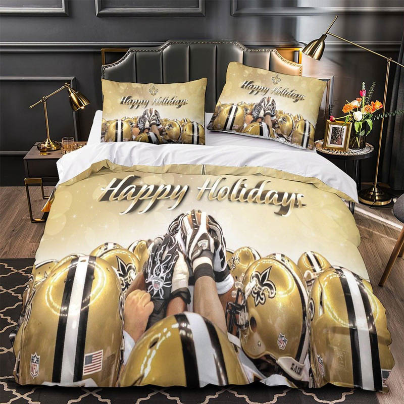 new-orleans-saints-bedding-set-quilt-sets-quilts-bedroom-bedding-set-v78 new orleans saints bedding set quilt sets quilts bedroom bedding set v78