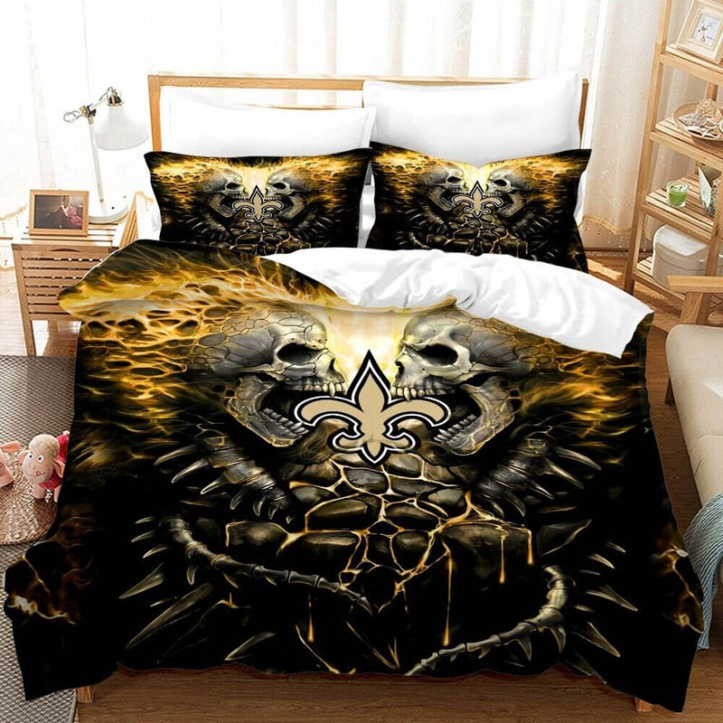 new-orleans-saints-bedding-sets-quilt-set-quilts-bedroom-bedding-sets-v95 new orleans saints bedding sets quilt set quilts bedroom bedding sets v95