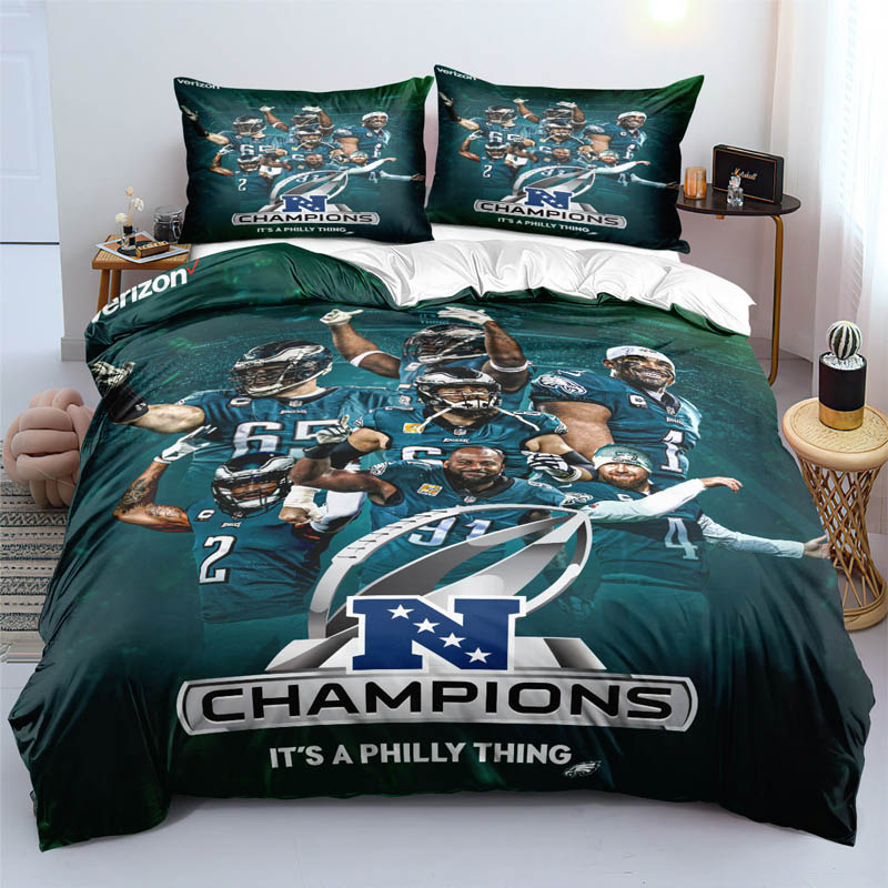 philadelphia-eagles-bed-set-quilt-set-quilts-bedroom-bedding-sets-v84 philadelphia eagles bed set quilt set quilts bedroom bedding sets v84
