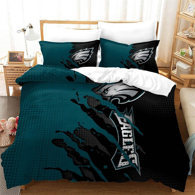 philadelphia-eagles-bedding-set-quilt-set-quilts-bedroom-bedding-sets-v96 philadelphia eagles bedding set quilt set quilts bedroom bedding sets v96