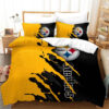 pittsburgh steelers bed set quilt set quilt bedroom bedding sets v104 pittsburgh steelers bed set quilt set quilt bedroom bedding sets v104