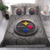 pittsburgh steelers bed set quilt set quilts bedroom bedding set v118 pittsburgh steelers bed set quilt set quilts bedroom bedding set v118