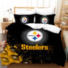 pittsburgh steelers bed set quilt sets quilts bedroom bedding set v111 pittsburgh steelers bed set quilt sets quilts bedroom bedding set v111
