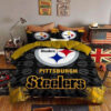 pittsburgh steelers bed sets quilt set quilts bedroom bedding sets v124 pittsburgh steelers bed sets quilt set quilts bedroom bedding sets v124