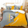 pittsburgh steelers bed sets quilt sets quilt bedroom bedding set v115 pittsburgh steelers bed sets quilt sets quilt bedroom bedding set v115