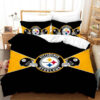 pittsburgh steelers bed sets quilt sets quilts bedroom bedding set v109 pittsburgh steelers bed sets quilt sets quilts bedroom bedding set v109