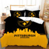pittsburgh steelers bedding set quilt set quilt bedroom bedding set v110 pittsburgh steelers bedding set quilt set quilt bedroom bedding set v110
