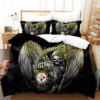 pittsburgh steelers bedding set quilt set quilts bedroom bedding sets v113 pittsburgh steelers bedding set quilt set quilts bedroom bedding sets v113