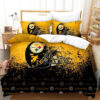 pittsburgh steelers bedding set quilt set quilts bedroom bedding sets v122 pittsburgh steelers bedding set quilt set quilts bedroom bedding sets v122