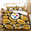 pittsburgh steelers bedding set quilt set quilts bedroom bedding sets v91 pittsburgh steelers bedding set quilt set quilts bedroom bedding sets v91