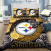 pittsburgh steelers bedding set quilt sets quilts bedroom bedding set v107 pittsburgh steelers bedding set quilt sets quilts bedroom bedding set v107