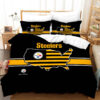 pittsburgh steelers bedding set quilt sets quilts bedroom bedding sets v100 pittsburgh steelers bedding set quilt sets quilts bedroom bedding sets v100
