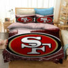 san francisco 49ers bed sets quilt set quilt bedroom bedding set v76 san francisco 49ers bed sets quilt set quilt bedroom bedding set v76