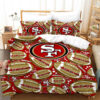 san francisco 49ers bed sets quilt set quilt bedroom bedding sets v77 san francisco 49ers bed sets quilt set quilt bedroom bedding sets v77