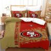 san francisco 49ers bed sets quilt sets quilt bedroom bedding sets v79 san francisco 49ers bed sets quilt sets quilt bedroom bedding sets v79