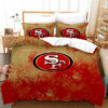 san francisco 49ers bed sets quilt sets quilt bedroom bedding sets v86 san francisco 49ers bed sets quilt sets quilt bedroom bedding sets v86