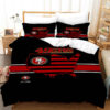 san francisco 49ers bed sets quilt sets quilt bedroom bedding sets v98 san francisco 49ers bed sets quilt sets quilt bedroom bedding sets v98