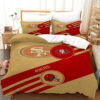 san francisco 49ers bedding set quilt set quilts bedroom bedding sets v74 san francisco 49ers bedding set quilt set quilts bedroom bedding sets v74