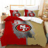 san francisco 49ers bedding set quilt sets quilts bedroom bedding set v80 san francisco 49ers bedding set quilt sets quilts bedroom bedding set v80