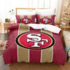 san francisco 49ers bedding sets quilt set quilt bedroom bedding set v100 san francisco 49ers bedding sets quilt set quilt bedroom bedding set v100