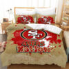 san francisco 49ers bedding sets quilt sets quilts bedroom bedding set v91 san francisco 49ers bedding sets quilt sets quilts bedroom bedding set v91