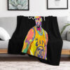 stephen curry blanket sherpa blankets throw plush blanket v19 stephen curry blanket sherpa blankets throw plush blanket v19