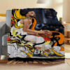 stephen curry blankets fleece blanket throw plush blankets v14 stephen curry blankets fleece blanket throw plush blankets v14