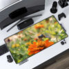 dragon fly xxl multi purpose mouse pad extra large gaming desktop mat Dragon Fly XXL Multi-Purpose Mouse Pad - Extra Large Gaming & Desktop Mat